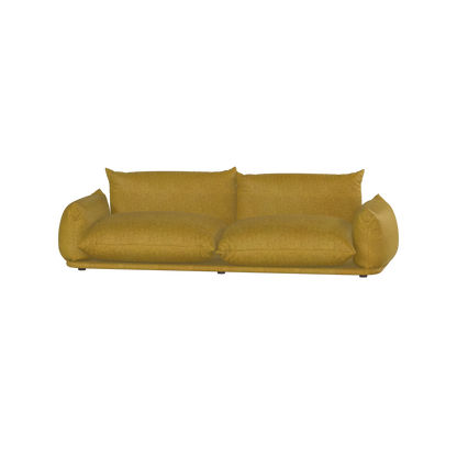 Camden Sofa in Structured Upholstery