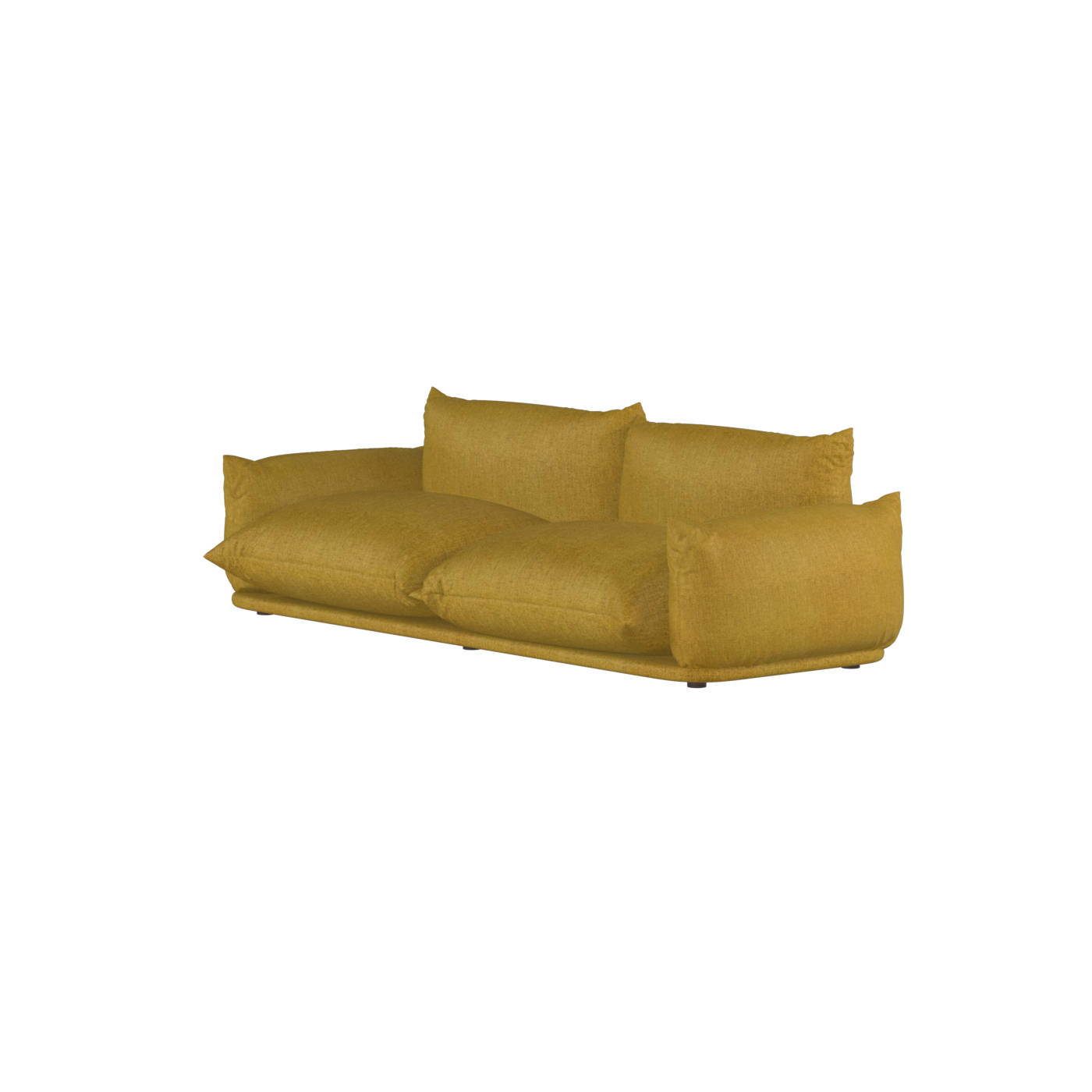 Camden Sofa in Structured Upholstery