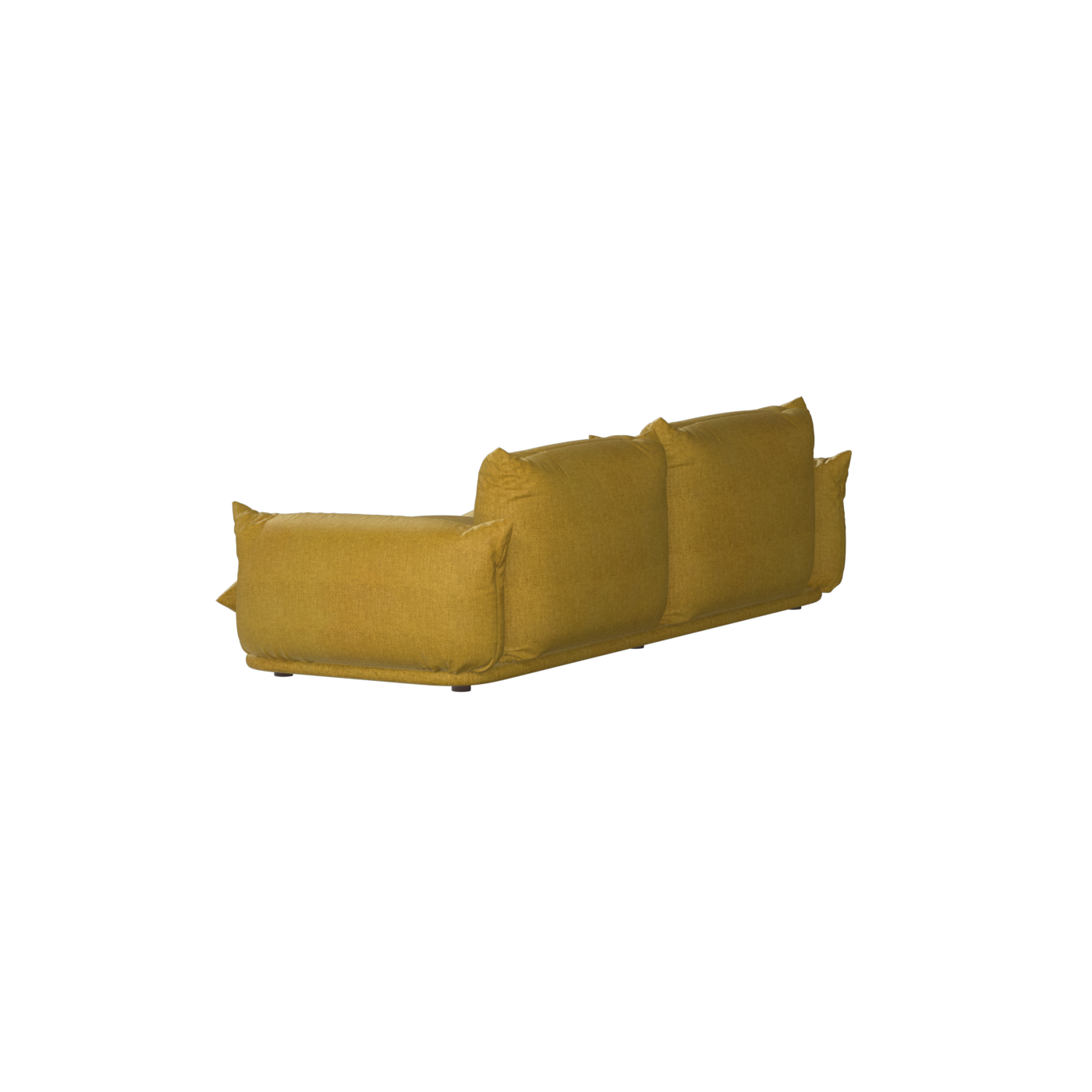 Camden Sofa in Structured Upholstery