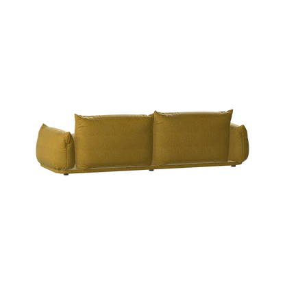 Camden Sofa in Structured Upholstery