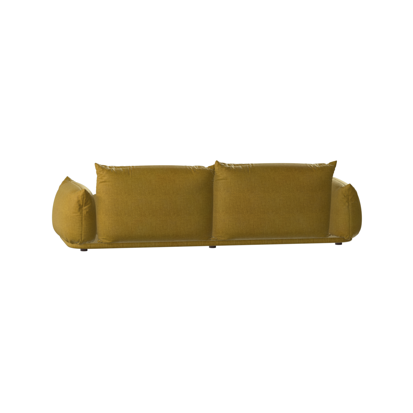 Camden Sofa in Structured Upholstery