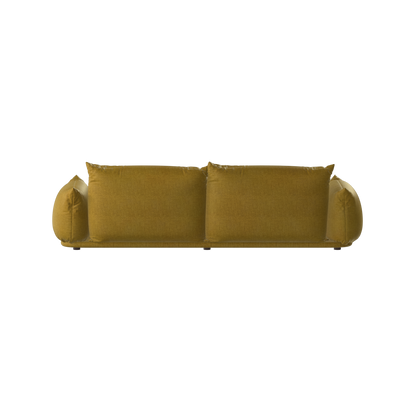 Camden Sofa in Structured Upholstery