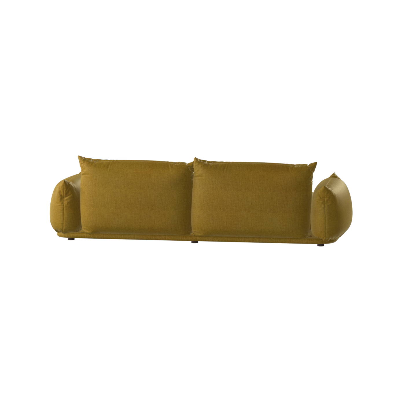 Camden Sofa in Structured Upholstery
