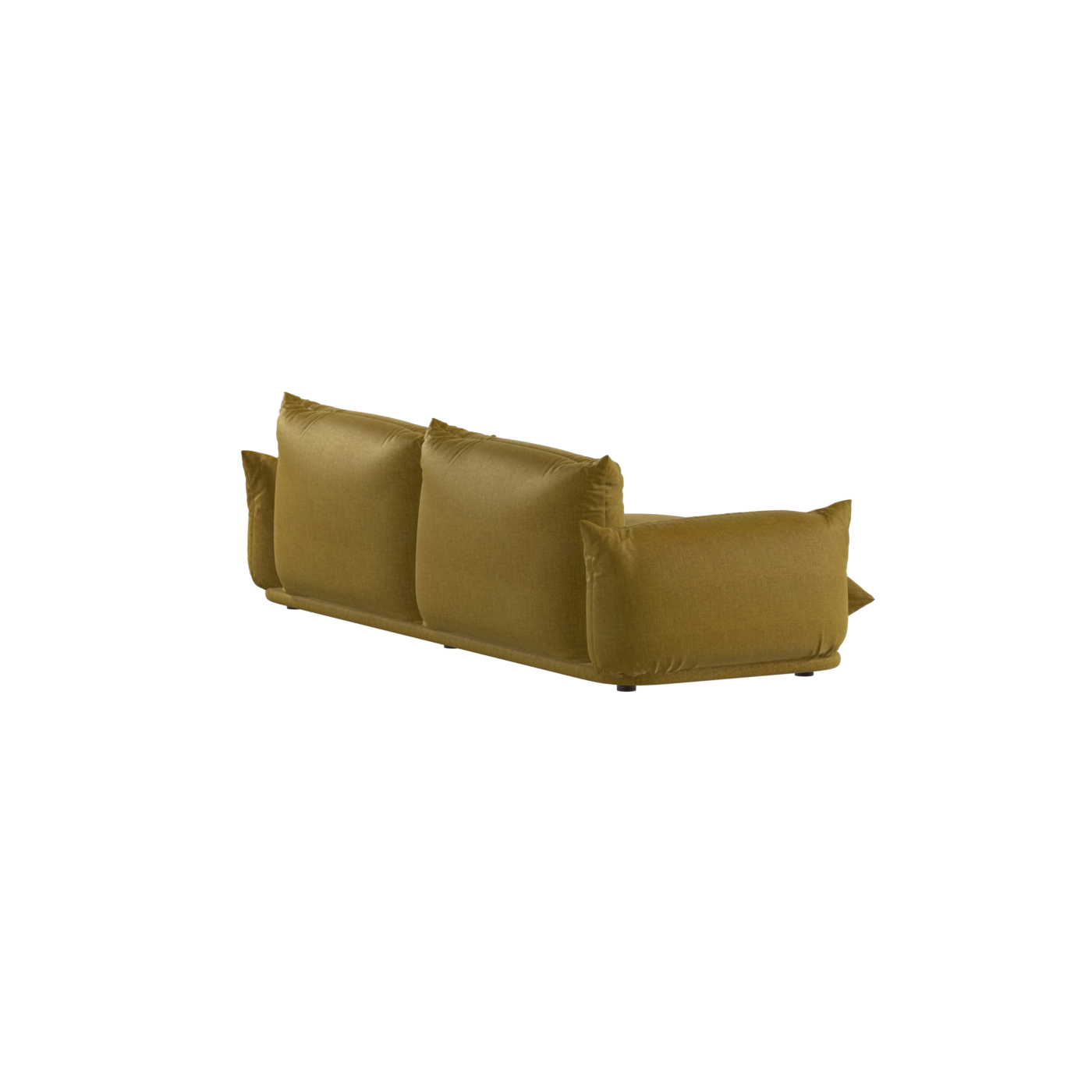 Camden Sofa in Structured Upholstery