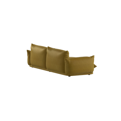 Camden Sofa in Structured Upholstery