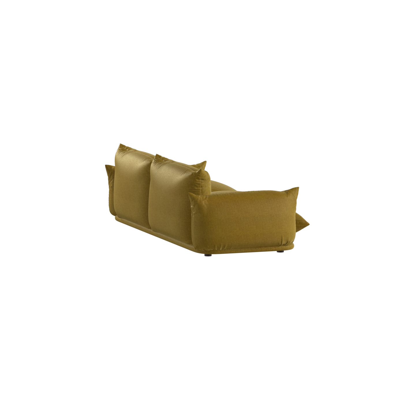 Camden Sofa in Structured Upholstery