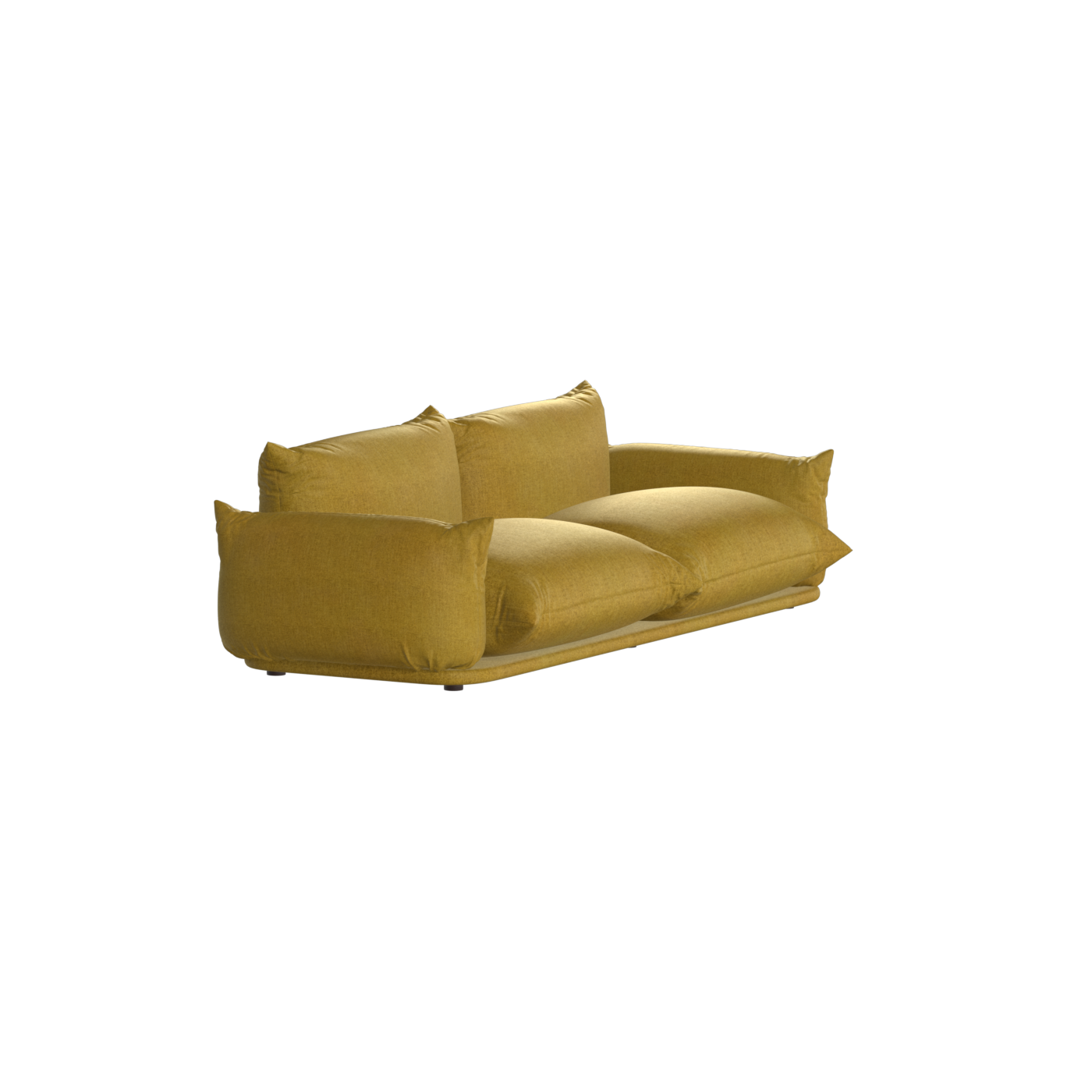 Camden Sofa in Structured Upholstery