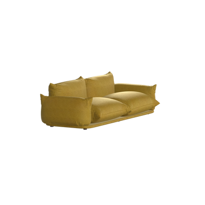 Camden Sofa in Structured Upholstery