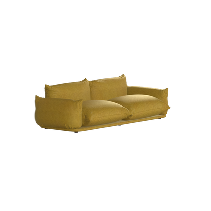 Camden Sofa in Structured Upholstery