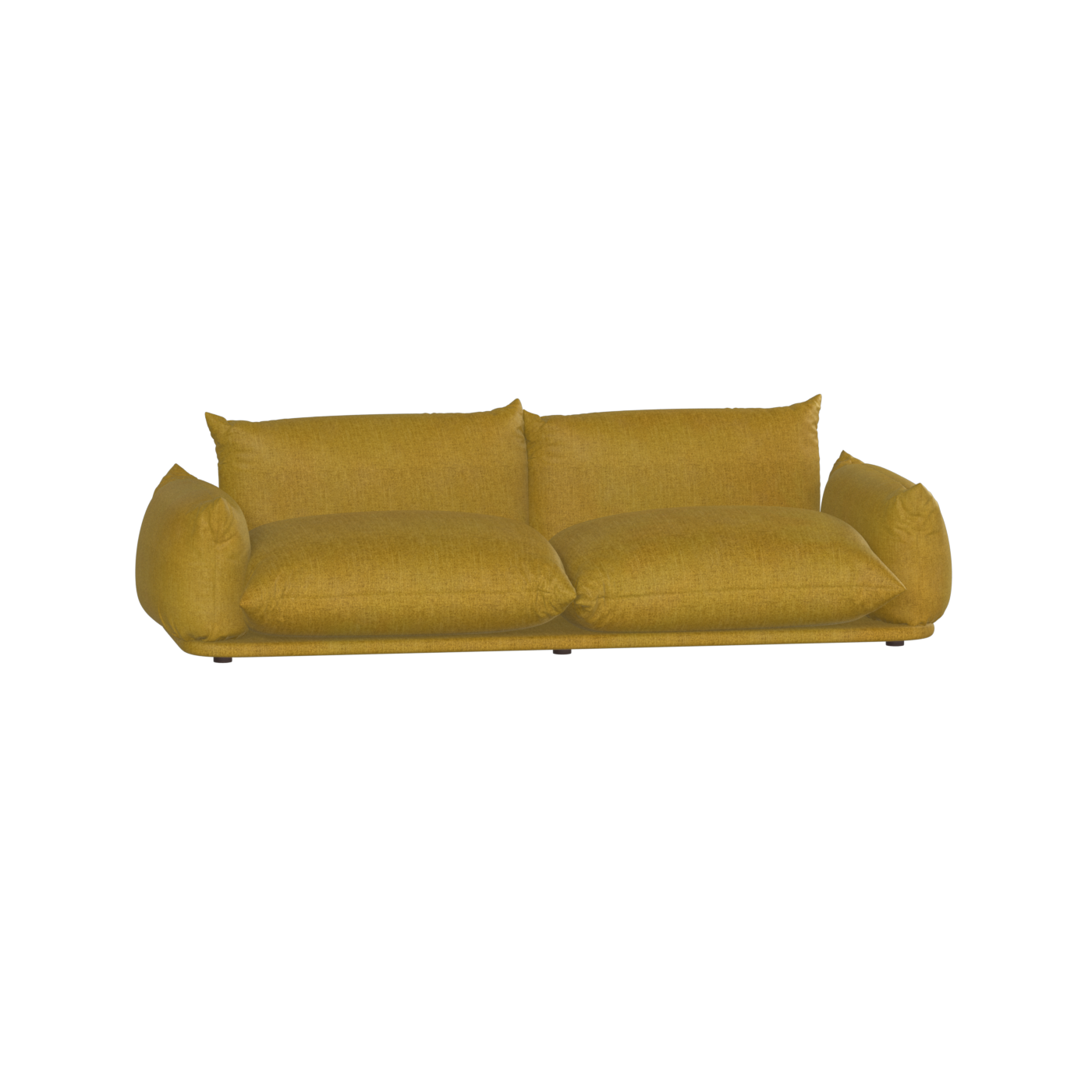 Camden Sofa in Structured Upholstery