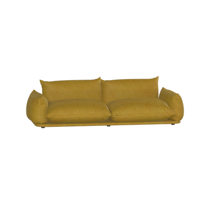 Camden Sofa in Structured Upholstery