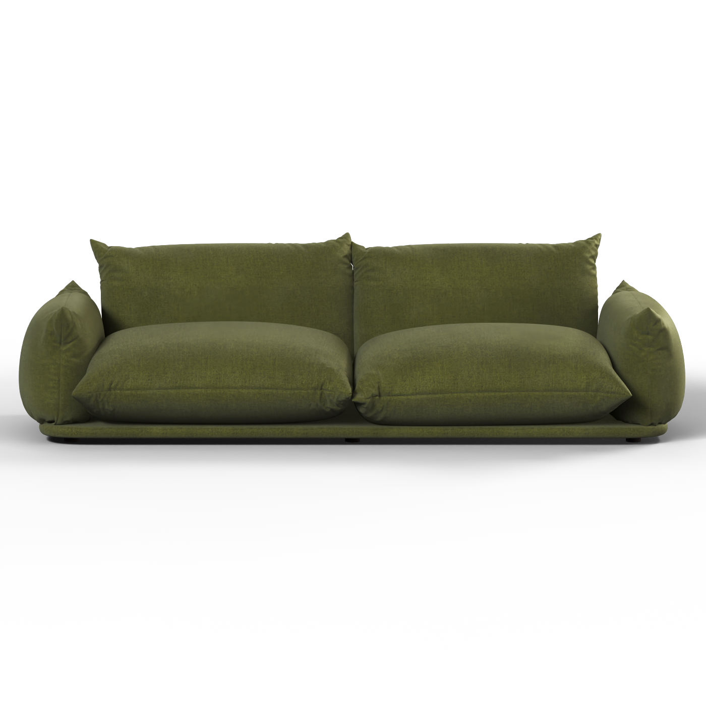 Camden Sofa in Structured Upholstery