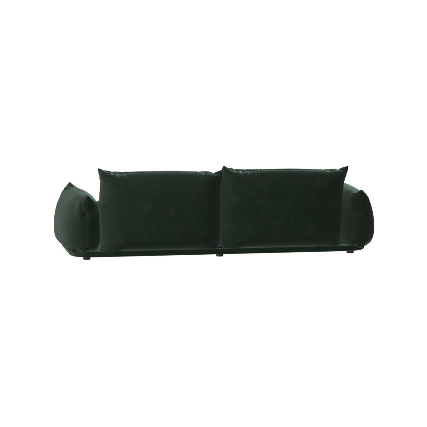 Camden Sofa in Structured Upholstery