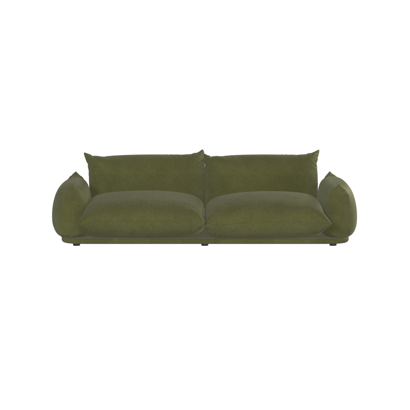 Camden Sofa in Structured Upholstery