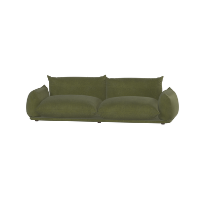 Camden Sofa in Structured Upholstery