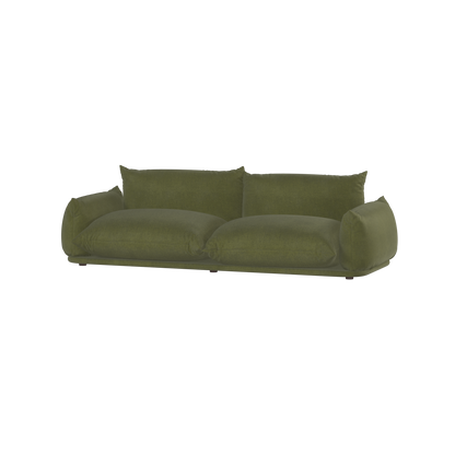 Camden Sofa in Structured Upholstery