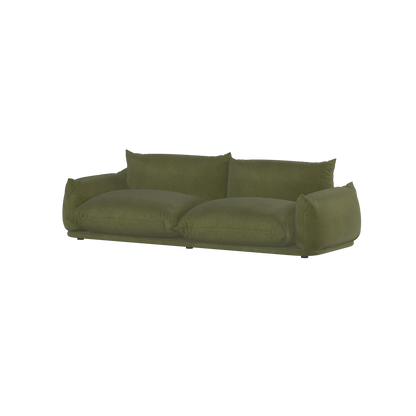 Camden Sofa in Structured Upholstery