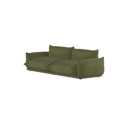 Camden Sofa in Structured Upholstery