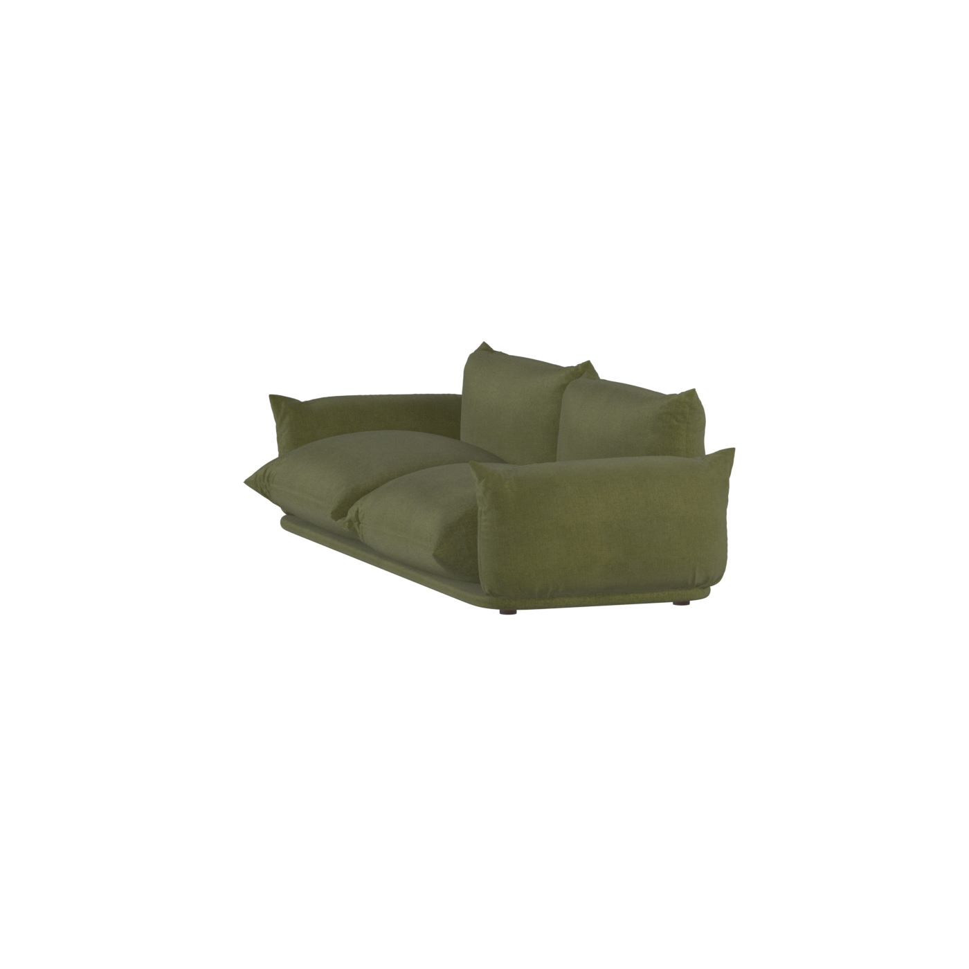 Camden Sofa in Structured Upholstery