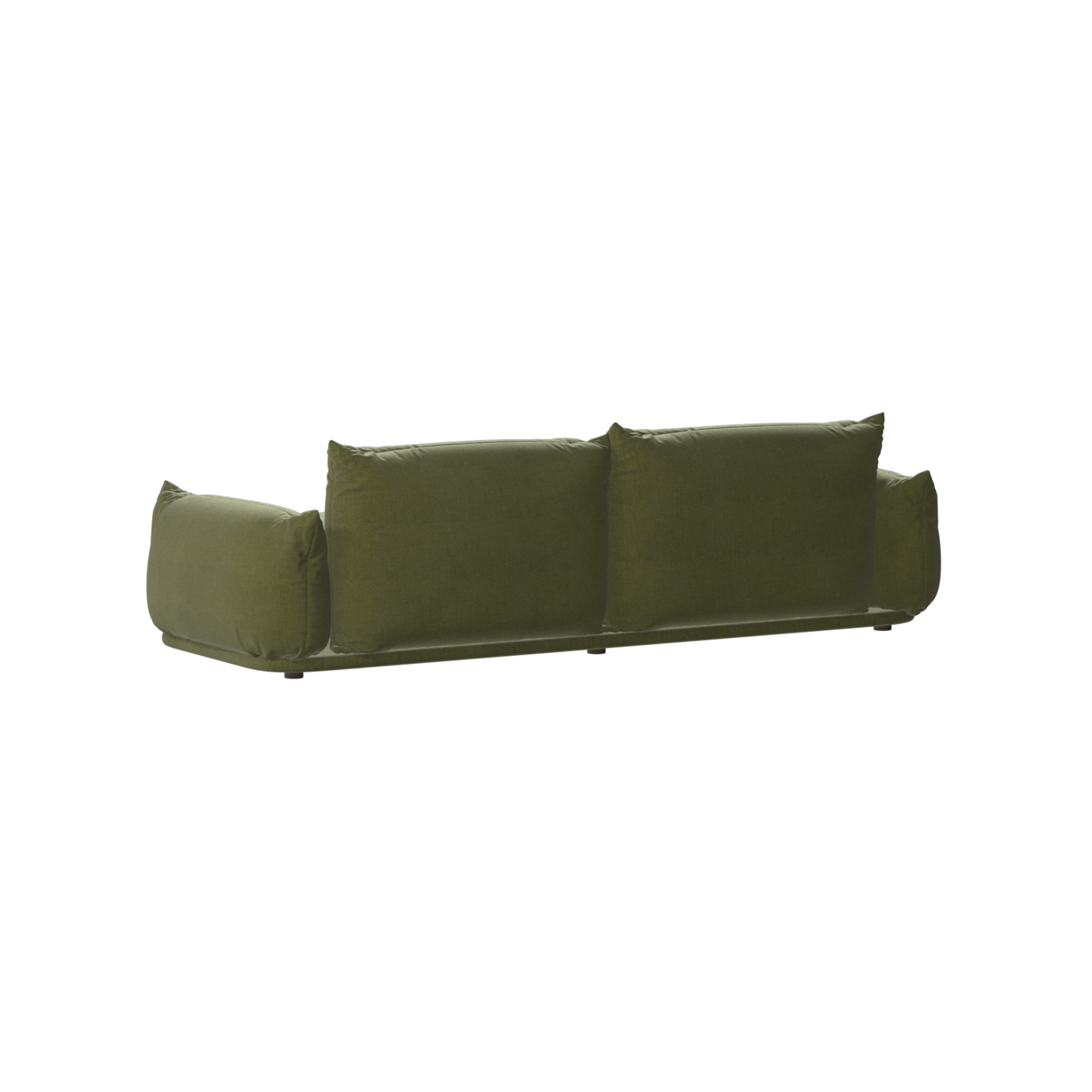 Camden Sofa in Structured Upholstery