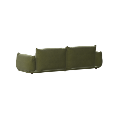 Camden Sofa in Structured Upholstery