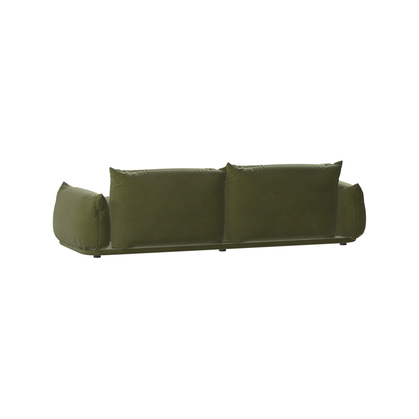 Camden Sofa in Structured Upholstery