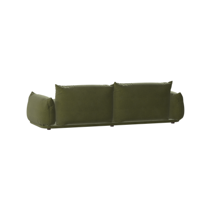 Camden Sofa in Structured Upholstery