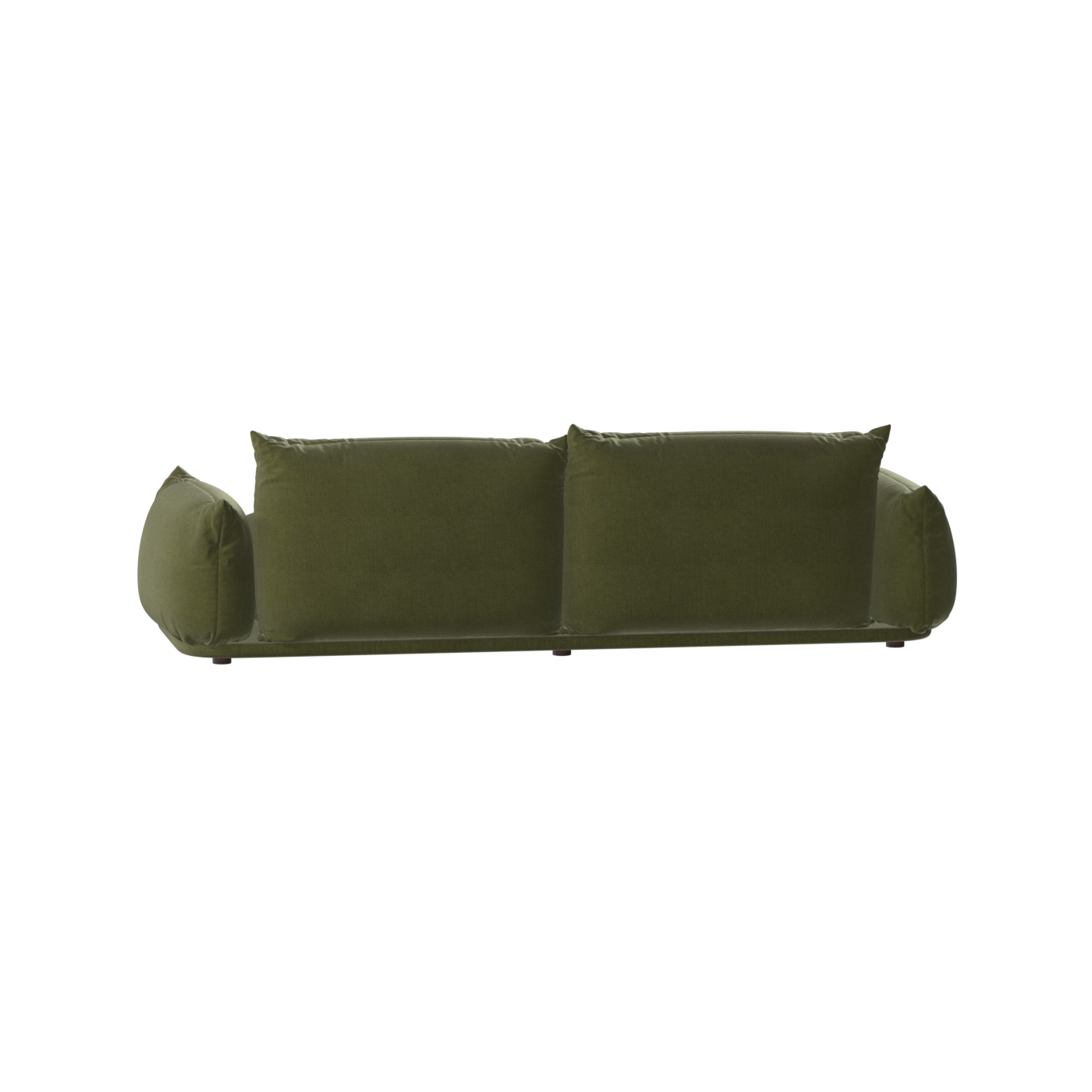 Camden Sofa in Structured Upholstery
