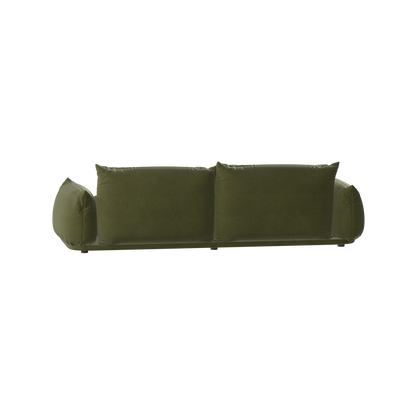 Camden Sofa in Structured Upholstery
