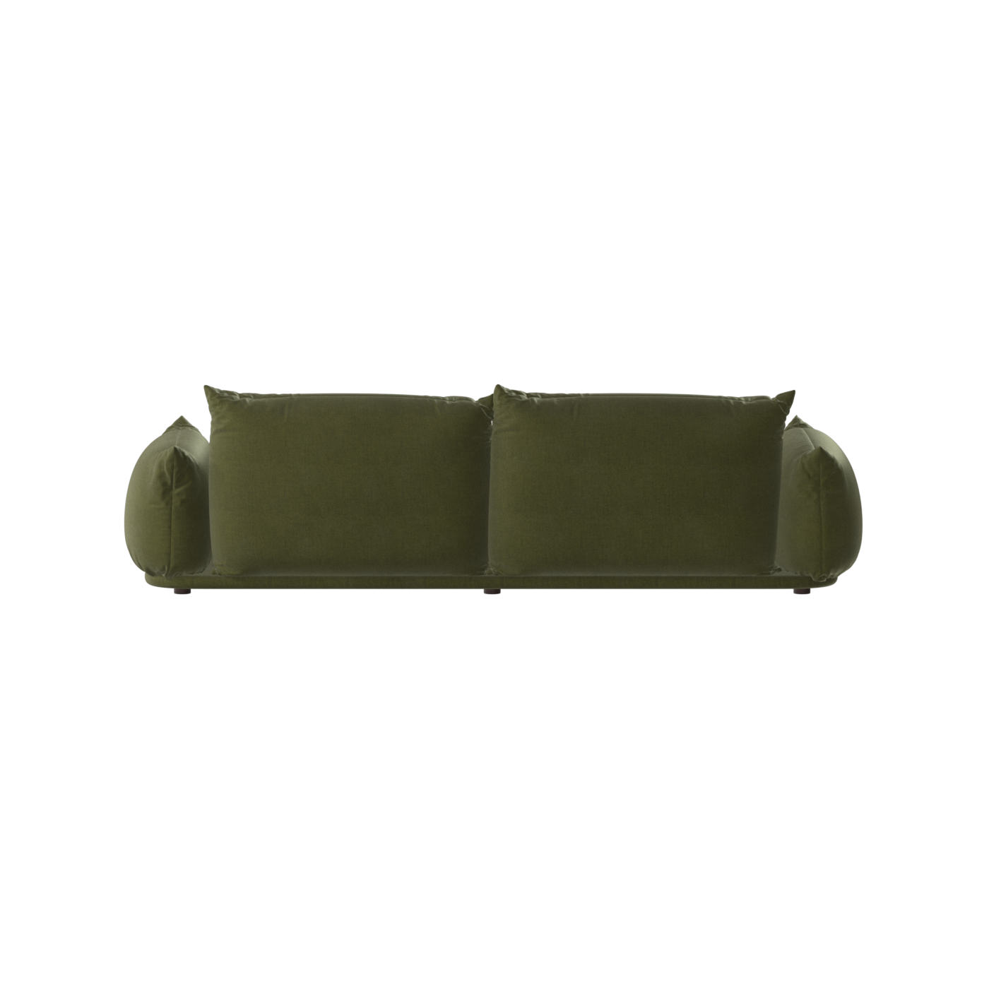 Camden Sofa in Structured Upholstery