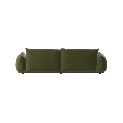 Camden Sofa in Structured Upholstery