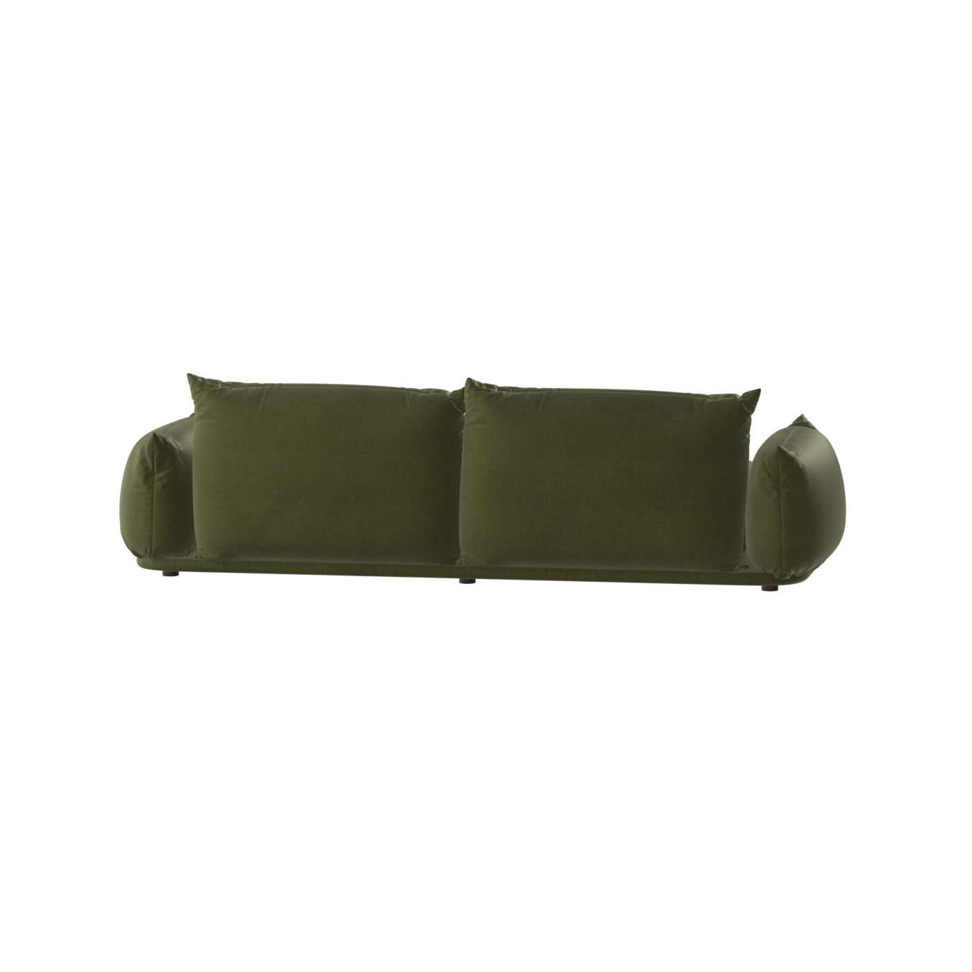 Camden Sofa in Structured Upholstery