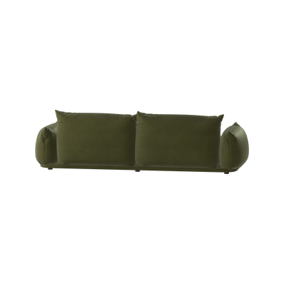 Camden Sofa in Structured Upholstery