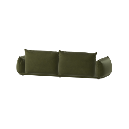Camden Sofa in Structured Upholstery
