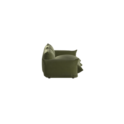 Camden Sofa in Structured Upholstery