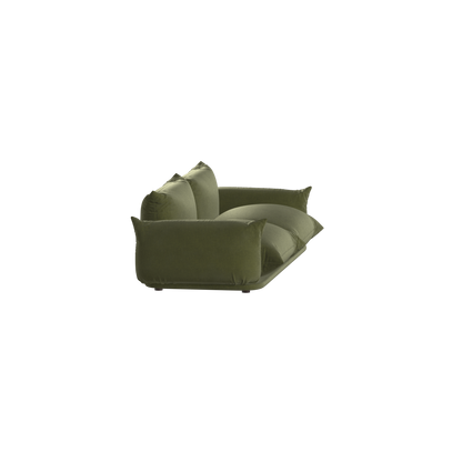 Camden Sofa in Structured Upholstery