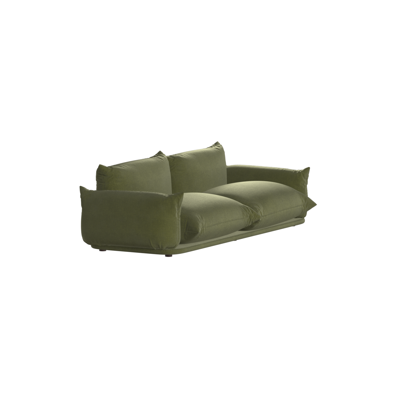 Camden Sofa in Structured Upholstery