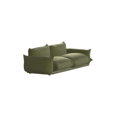 Camden Sofa in Structured Upholstery