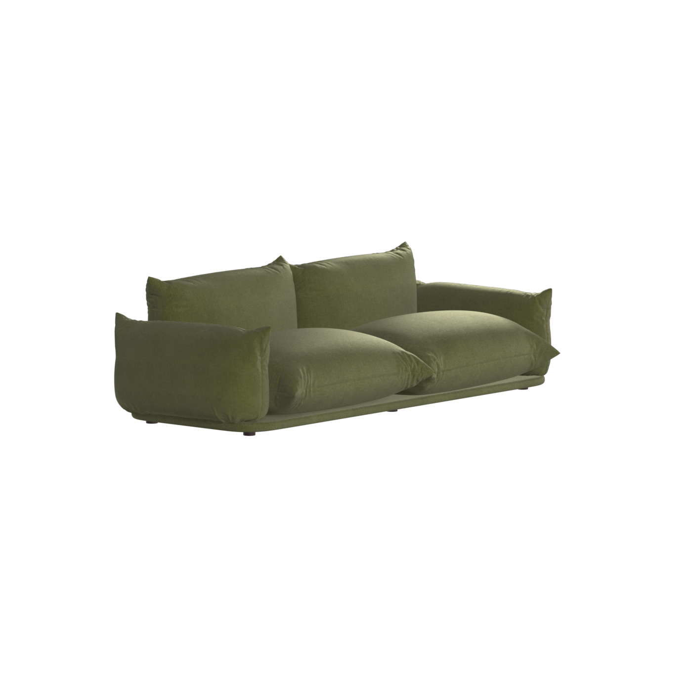 Camden Sofa in Structured Upholstery