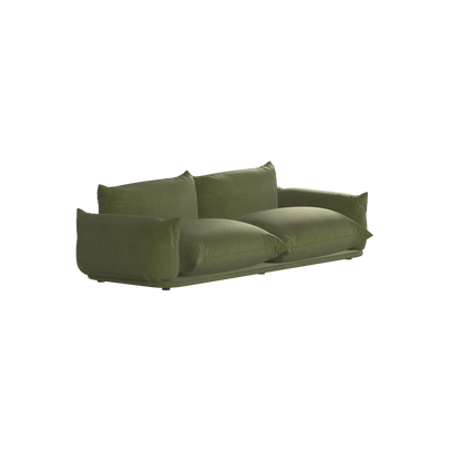 Camden Sofa in Structured Upholstery