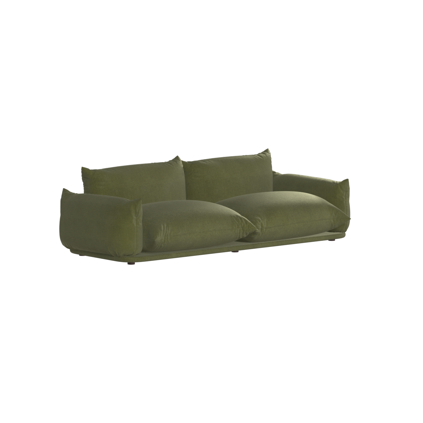 Camden Sofa in Structured Upholstery