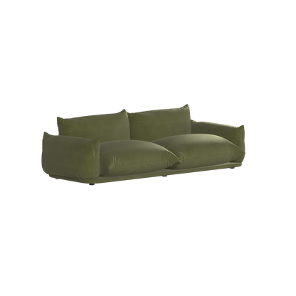 Camden Sofa in Structured Upholstery