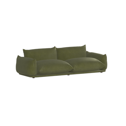 Camden Sofa in Structured Upholstery
