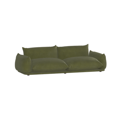 Camden Sofa in Structured Upholstery