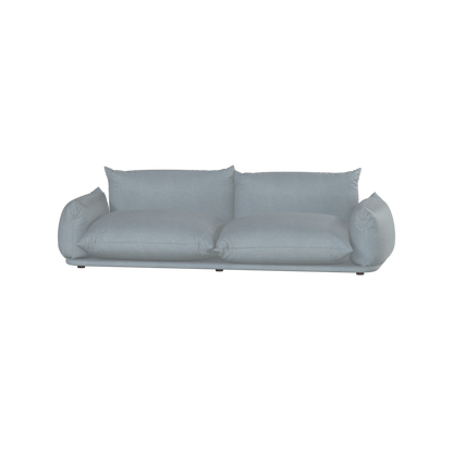 Camden Sofa in Structured Upholstery