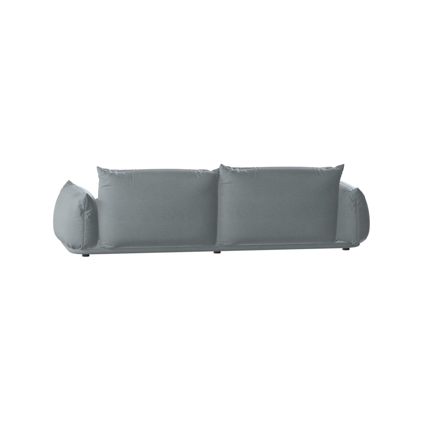 Camden Sofa in Structured Upholstery