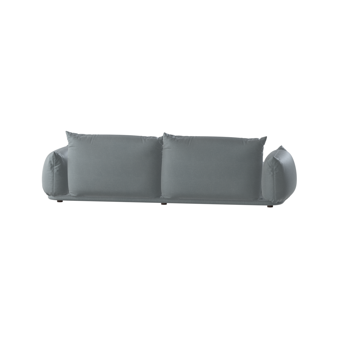 Camden Sofa in Structured Upholstery