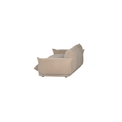 Camden Sofa in Structured Upholstery