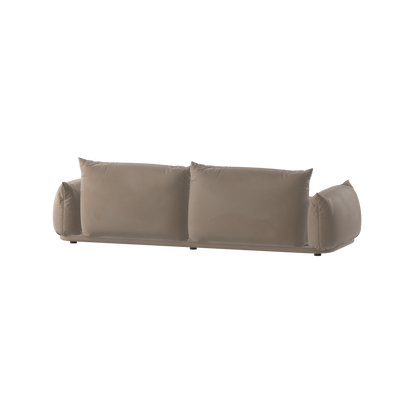 Camden Sofa in Structured Upholstery