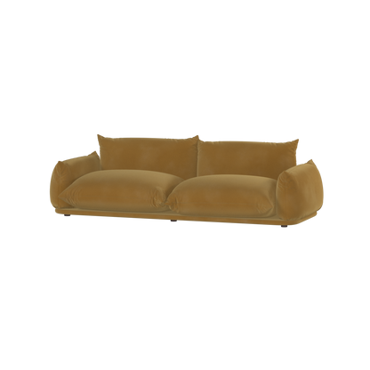 Camden Sofa in Structured Upholstery